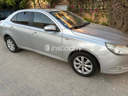 Chevrolet Optra 2019 Silver Automatic Used for Sale in Greater Cairo ( Cairo + Giza) - 1