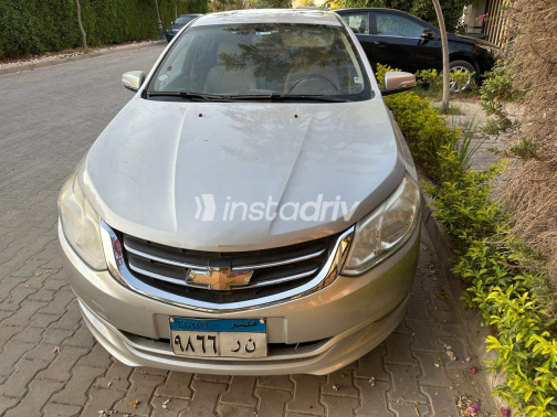 Chevrolet Optra 2019 Silver Automatic Used for Sale in Greater Cairo ( Cairo + Giza) - 2
