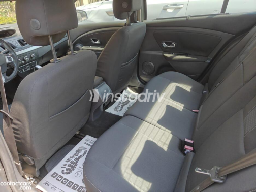 Renault Fluence 2013 Black Automatic Used for Sale in Greater Cairo ( Cairo + Giza) - 3