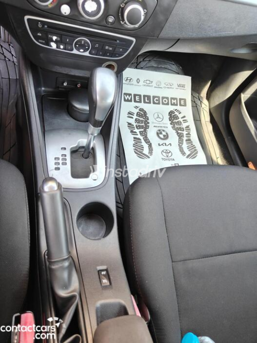 Renault Fluence 2013 Black Automatic Used for Sale in Greater Cairo ( Cairo + Giza) - 10