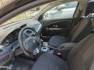 Renault Fluence 2013 Black Automatic Used for Sale in Greater Cairo ( Cairo + Giza)