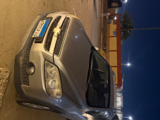 Chevrolet Captiva 2011 Silver Automatic Used for Sale in Greater Cairo ( Cairo + Giza)