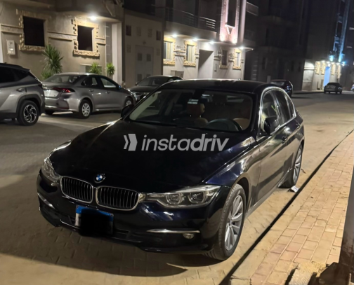 BMW 318 2019 White Automatic Used for Sale in Greater Cairo ( Cairo + Giza) - 5