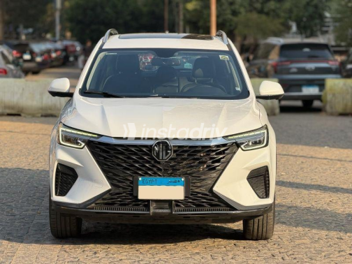 MG Rx5 2024 White Automatic Used for Sale in Cairo - 1