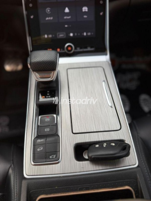 MG Rx5 2024 White Automatic Used for Sale in Cairo - 6