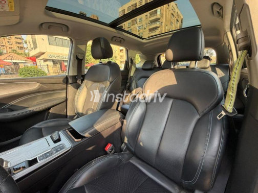 MG Rx5 2024 White Automatic Used for Sale in Cairo - 10