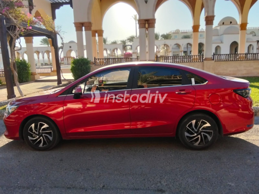 Baic U5 plus 2026 Red Automatic Used for Sale in Greater Cairo ( Cairo + Giza) - 1