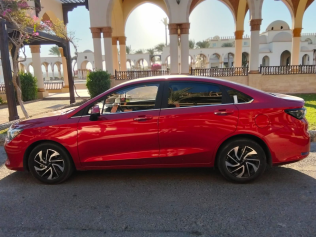 Baic U5 plus 2026 Red Automatic Used for Sale in Greater Cairo ( Cairo + Giza)