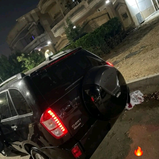 Chery Tiggo 3 2017 Black Automatic Used for Sale in Greater Cairo ( Cairo + Giza)