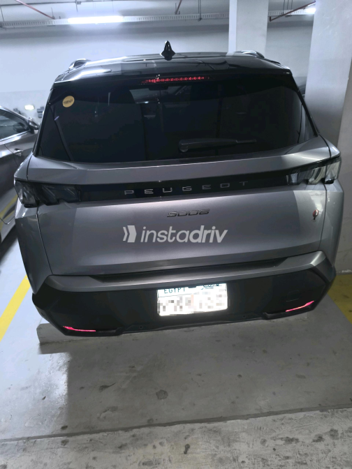 Peugeot 5008 2026 Silver Automatic Used for Sale in Greater Cairo ( Cairo + Giza) - 2