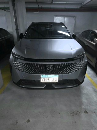 Peugeot 5008 2026 Silver Automatic Used for Sale in Greater Cairo ( Cairo + Giza)