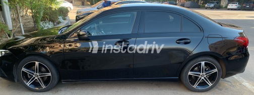 Mercedes A 200 2022 Black Automatic Used for Sale in Greater Cairo ( Cairo + Giza) - 2