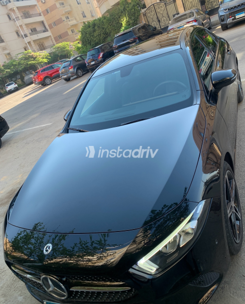 Mercedes A 200 2022 Black Automatic Used for Sale in Greater Cairo ( Cairo + Giza) - 6