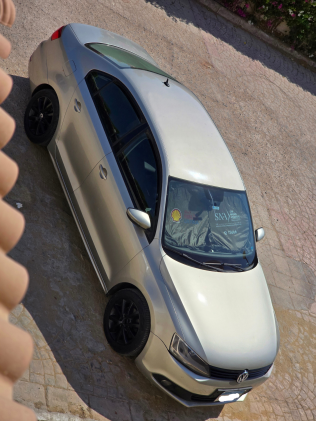 Volkswagen Jetta 2014 Champagne Automatic Used for Sale in Greater Cairo ( Cairo + Giza)