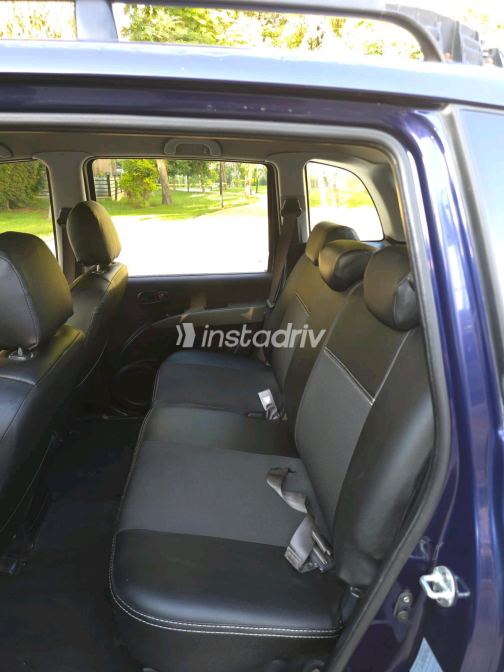 Hyundai Matrix 2009 White Automatic Used for Sale in Greater Cairo ( Cairo + Giza) - 6