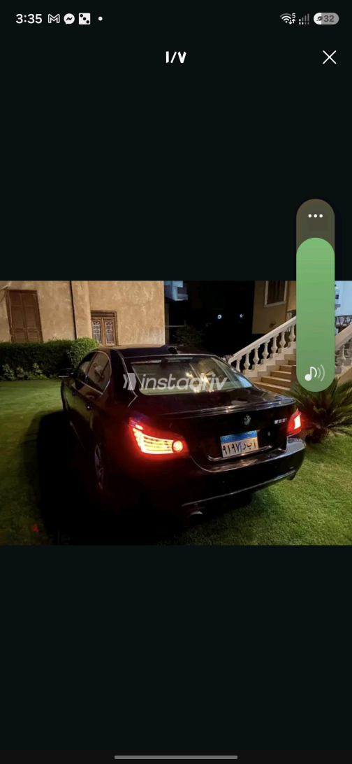 BMW 520 2009 Black Automatic Used for Sale in Greater Cairo ( Cairo + Giza) - 5