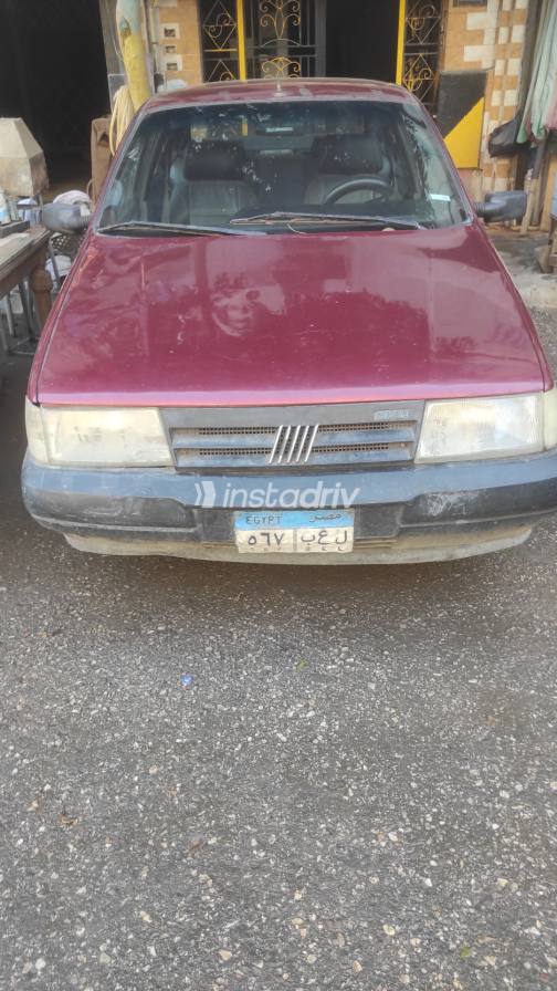 Fiat Tempra 1996 White Manual Used for Sale in Greater Cairo ( Cairo + Giza) - 3