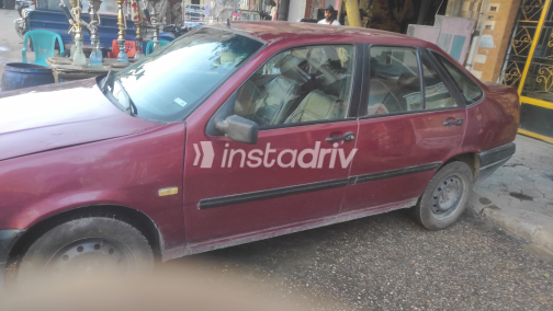 Fiat Tempra 1996 White Manual Used for Sale in Greater Cairo ( Cairo + Giza) - 5