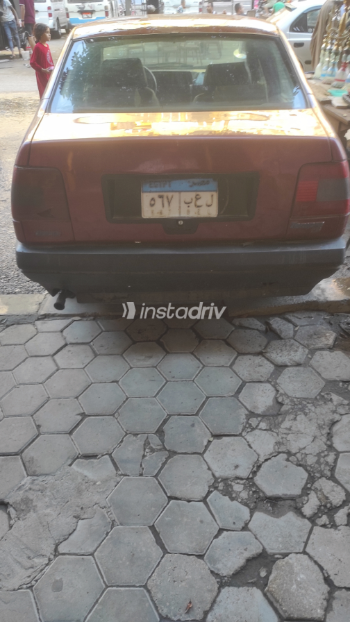 Fiat Tempra 1996 White Manual Used for Sale in Greater Cairo ( Cairo + Giza) - 6