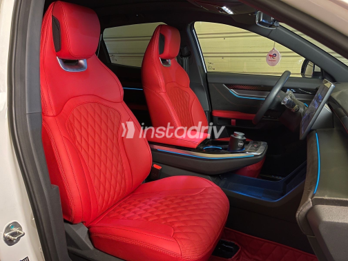 Jetour Dashing 2024 White Automatic Used for Sale in Greater Cairo ( Cairo + Giza) - 6