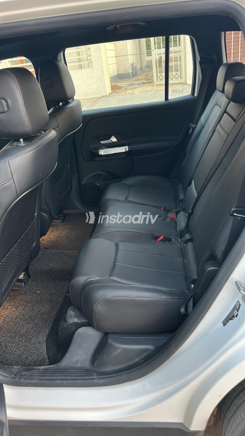 Mercedes EQB 260 2023 White Automatic Used for Sale in Greater Cairo ( Cairo + Giza) - 2