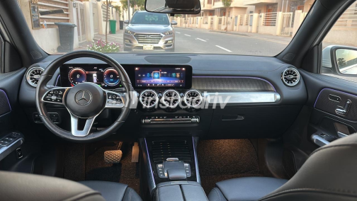 Mercedes EQB 260 2023 White Automatic Used for Sale in Greater Cairo ( Cairo + Giza) - 3
