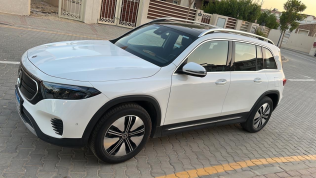 Mercedes EQB 260 2023 White Automatic Used for Sale in Greater Cairo ( Cairo + Giza)