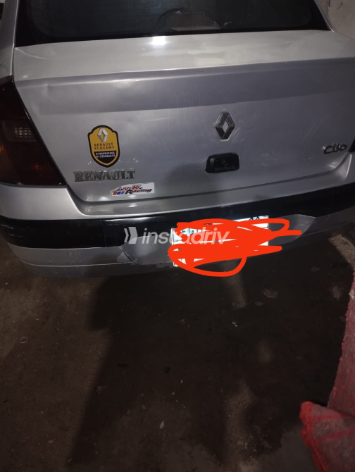 Renault Clio 2023 Silver Manual Used for Sale in Greater Cairo ( Cairo + Giza) - 2