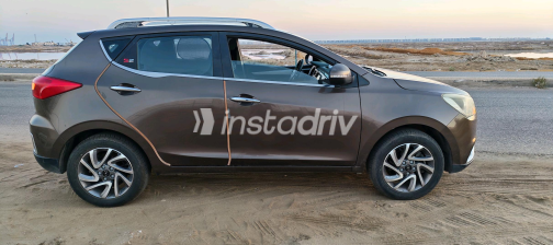 Jac S2 2017 Brown Automatic Used for Sale in Greater Cairo ( Cairo + Giza) - 1