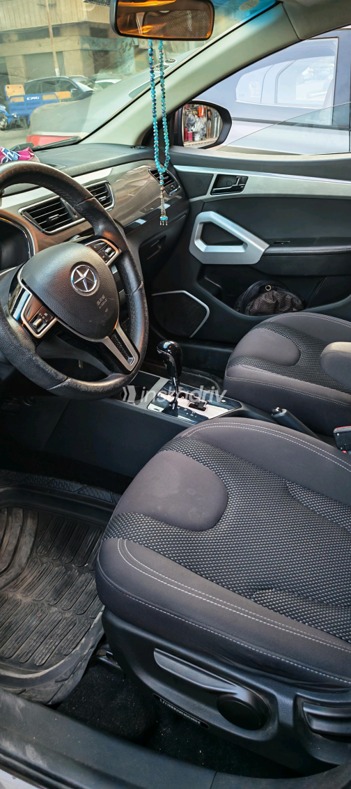 Jac S2 2017 Brown Automatic Used for Sale in Greater Cairo ( Cairo + Giza) - 2
