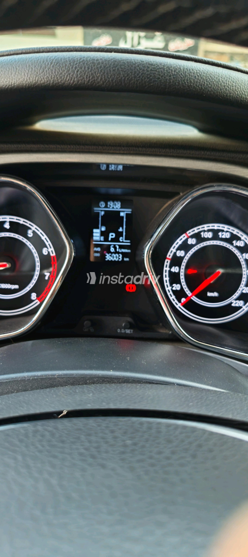 Jac S2 2017 Brown Automatic Used for Sale in Greater Cairo ( Cairo + Giza) - 3