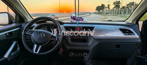 Jac S2 2017 Brown Automatic Used for Sale in Greater Cairo ( Cairo + Giza) - 4