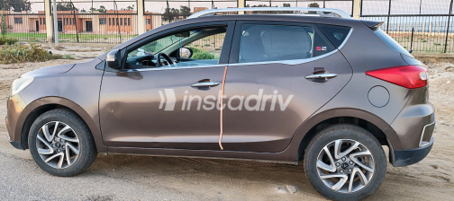 Jac S2 2017 Brown Automatic Used for Sale in Greater Cairo ( Cairo + Giza) - 5