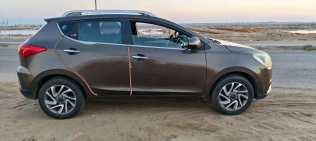 Jac S2 2017 Brown Automatic Used for Sale in Greater Cairo ( Cairo + Giza)