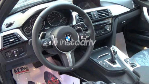 BMW 340 2016 Gray Automatic Used for Sale in Greater Cairo ( Cairo + Giza) - 1
