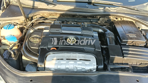 Volkswagen Jetta 2011 Blue Manual Used for Sale in Greater Cairo ( Cairo + Giza) - 4