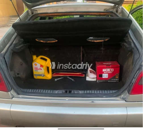 Citroën Xsara 2002 Silver Automatic Used for Sale in Greater Cairo ( Cairo + Giza) - 3