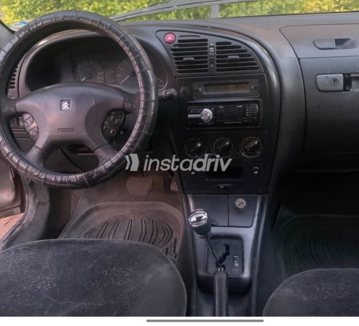 Citroën Xsara 2002 Silver Automatic Used for Sale in Greater Cairo ( Cairo + Giza) - 6