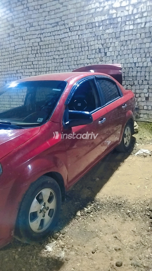 Chevrolet Aveo 2020 White Automatic Used for Sale in Greater Cairo ( Cairo + Giza) - 2