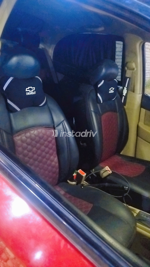 Chevrolet Aveo 2020 White Automatic Used for Sale in Greater Cairo ( Cairo + Giza) - 3