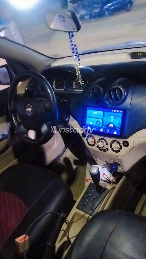 Chevrolet Aveo 2020 White Automatic Used for Sale in Greater Cairo ( Cairo + Giza) - 4