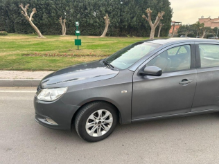 Chevrolet Optra 2015 Dark Gray Automatic Used for Sale in Cairo