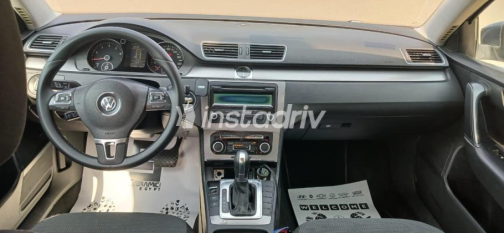 Volkswagen Passat 2011 Silver Automatic Used for Sale in Cairo - 6