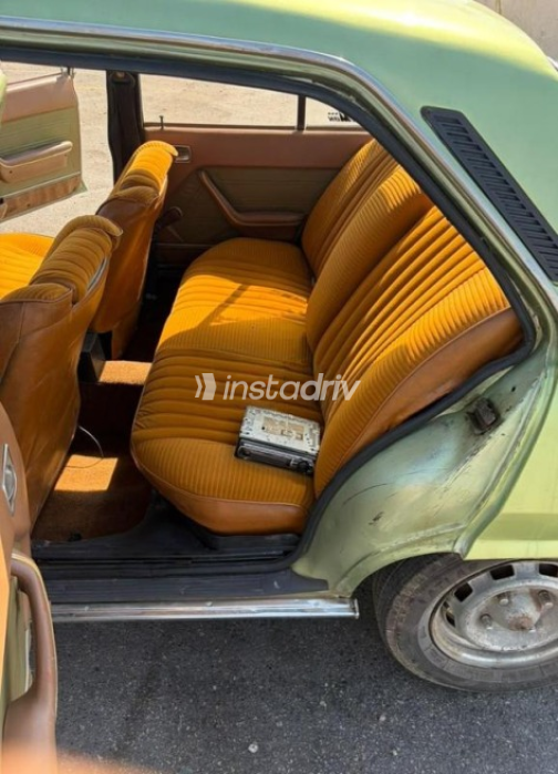 Peugeot 504 1977 Green Automatic Used for Sale in Kafr el-Sheikh - 8