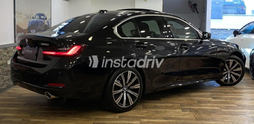 BMW 320 2026 Black Automatic Used for Sale in Heliopolis - 6