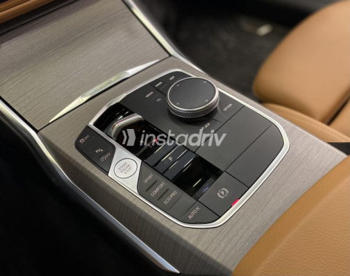 BMW 320 2026 Black Automatic Used for Sale in Heliopolis - 7