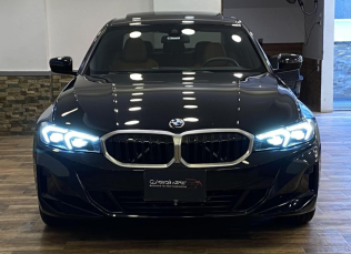 BMW 320 2026 Black Automatic Used for Sale in Heliopolis