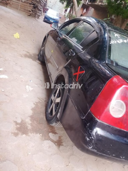 Speranza A516 2011 Black Automatic Used for Sale in Giza - 1