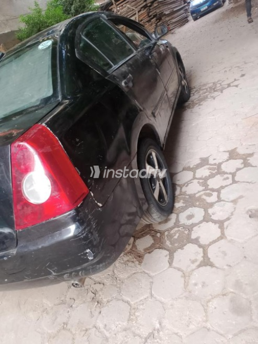 Speranza A516 2011 Black Automatic Used for Sale in Giza - 2