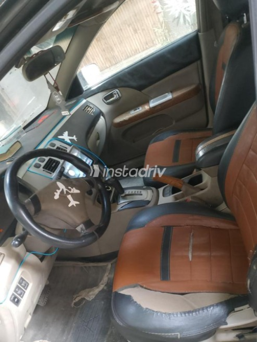 Speranza A516 2011 Black Automatic Used for Sale in Giza - 5